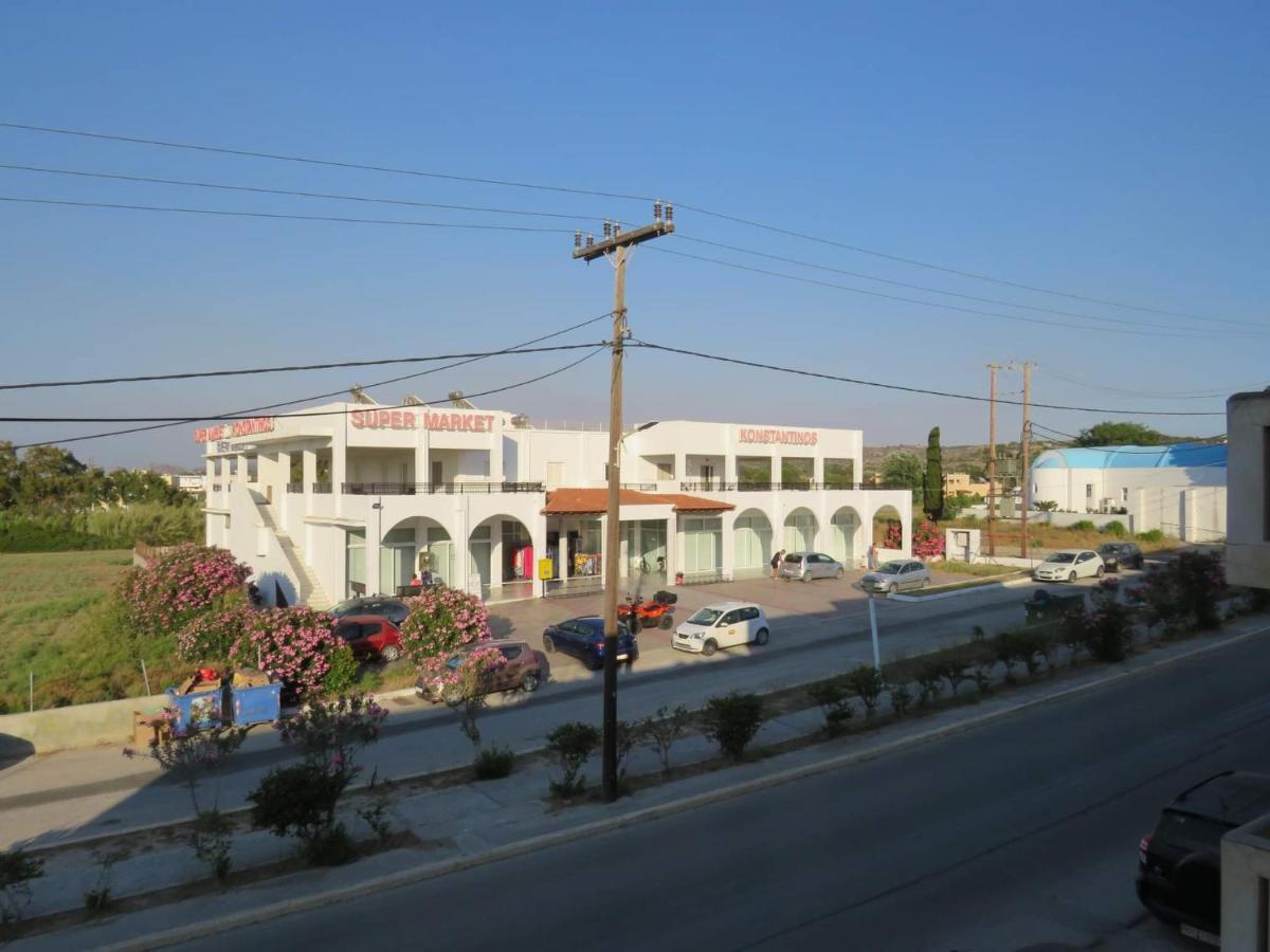 Kyriakos Apartment Μαστιχάρι Εξωτερικό φωτογραφία