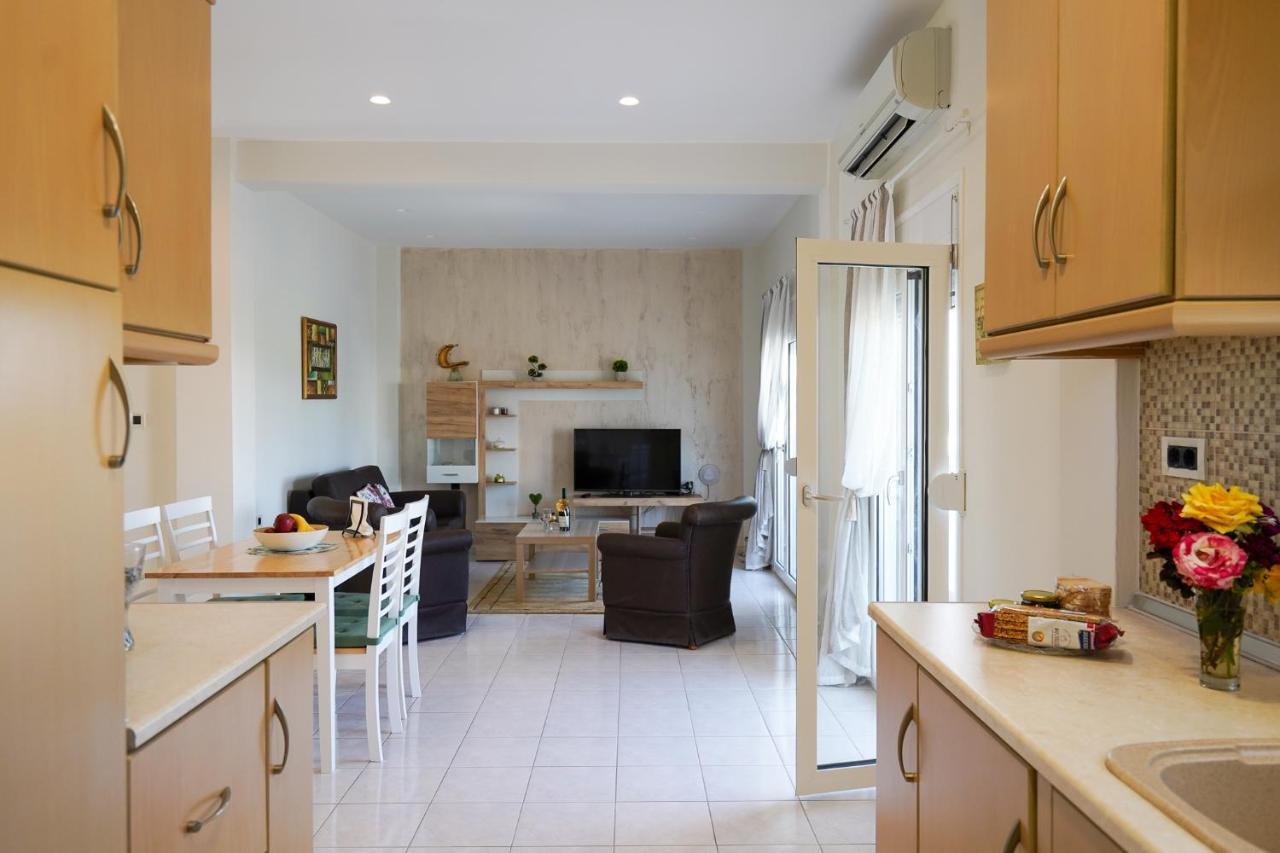 Kyriakos Apartment Μαστιχάρι Εξωτερικό φωτογραφία