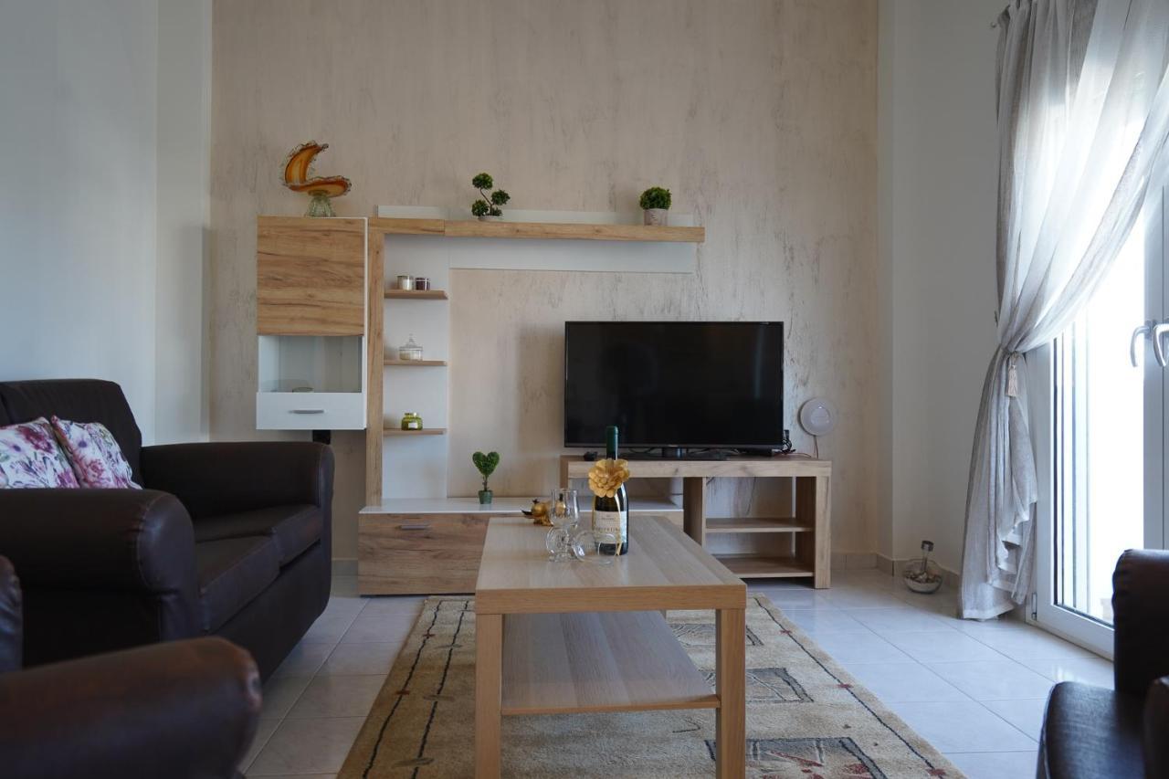 Kyriakos Apartment Μαστιχάρι Εξωτερικό φωτογραφία
