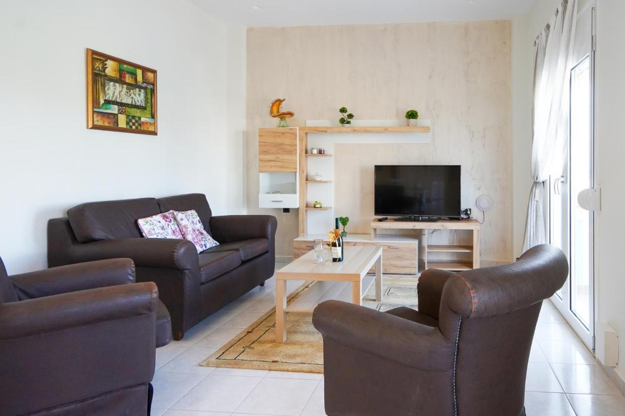Kyriakos Apartment Μαστιχάρι Εξωτερικό φωτογραφία