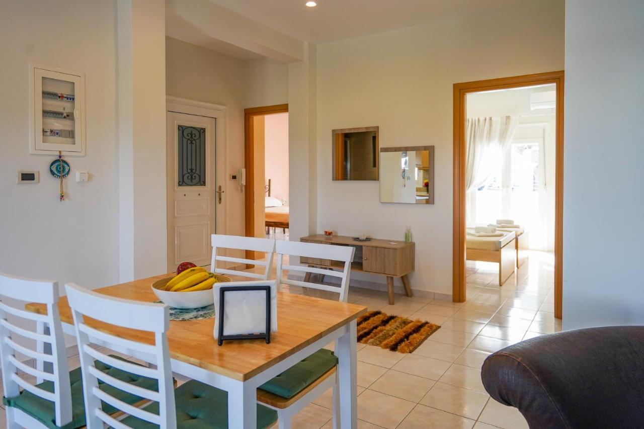 Kyriakos Apartment Μαστιχάρι Εξωτερικό φωτογραφία