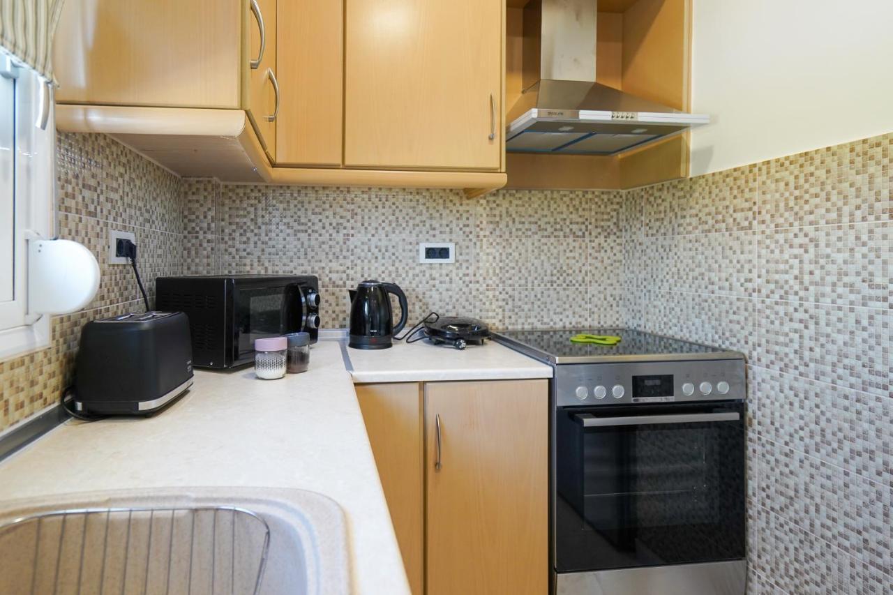 Kyriakos Apartment Μαστιχάρι Εξωτερικό φωτογραφία