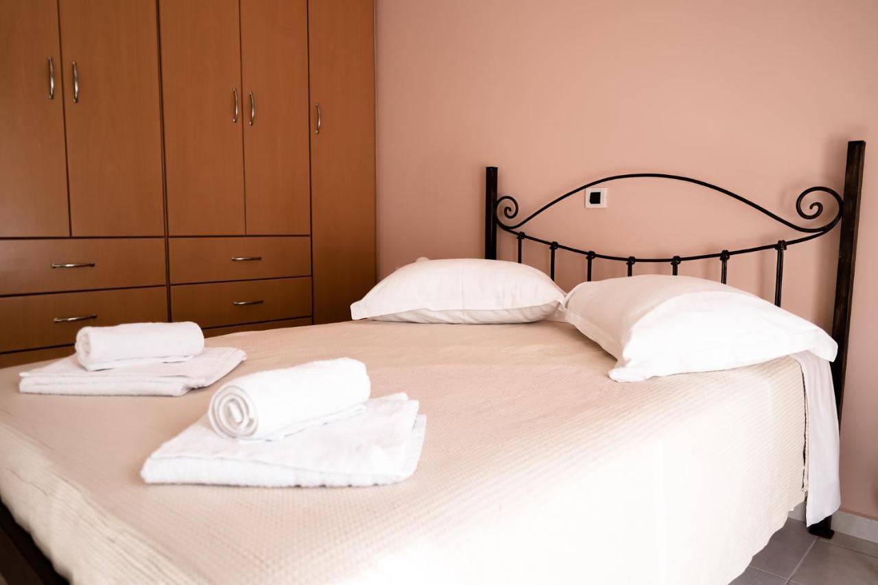 Kyriakos Apartment Μαστιχάρι Εξωτερικό φωτογραφία