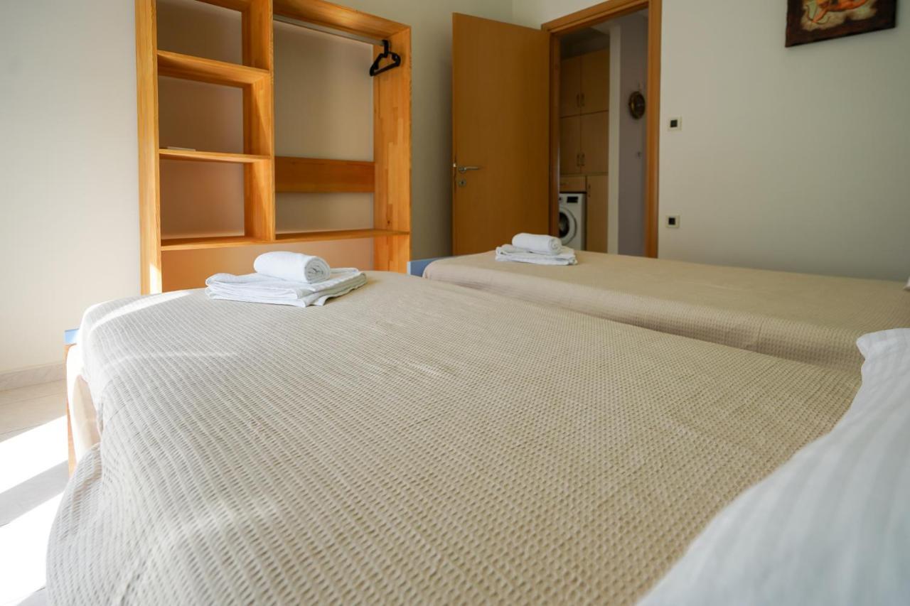 Kyriakos Apartment Μαστιχάρι Εξωτερικό φωτογραφία