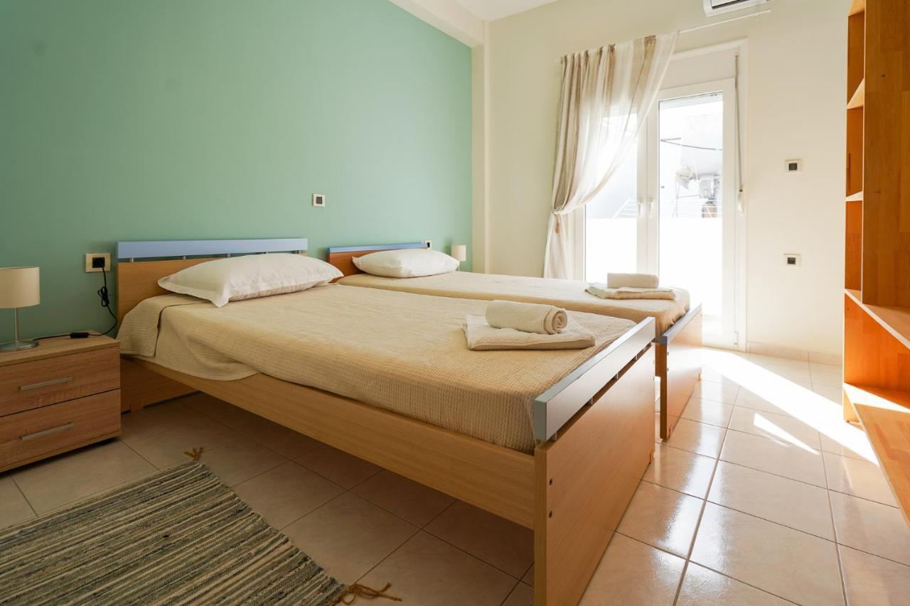 Kyriakos Apartment Μαστιχάρι Εξωτερικό φωτογραφία