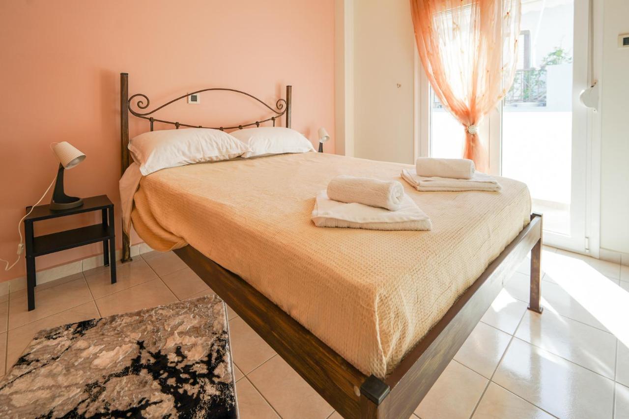 Kyriakos Apartment Μαστιχάρι Εξωτερικό φωτογραφία